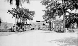 Guantanamo City Park, 1915