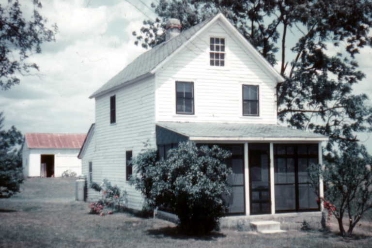 Lilly Davidow's Farm, Vineland, New Jersey